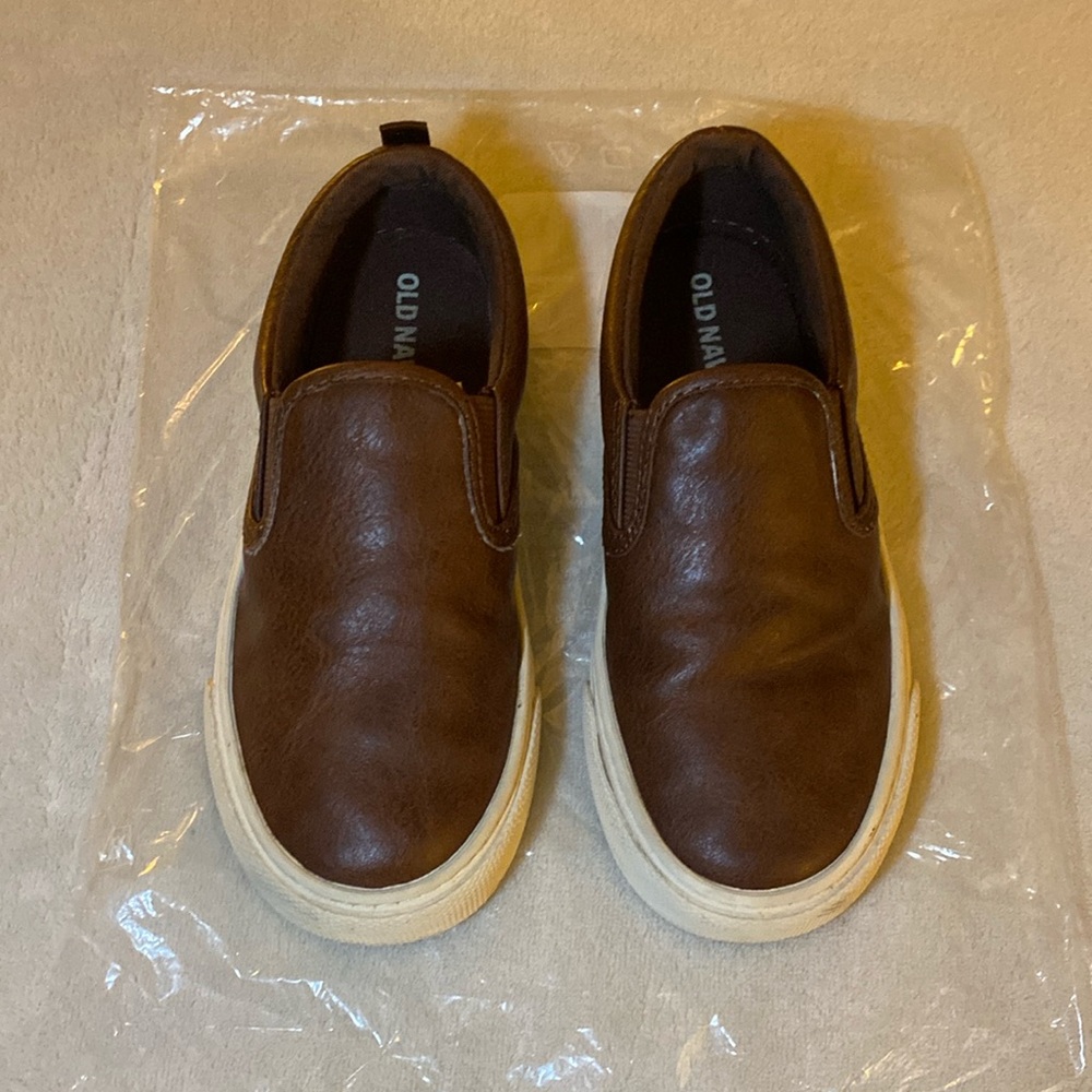 Boys Slip-On Shoes